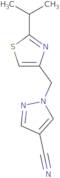 1-Acetyl-3(5)-(heptafluoropropyl)-5(3)-methyl-4-nitropyrazole