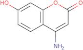 4-Amino-7-hydroxy-chromen-2-one