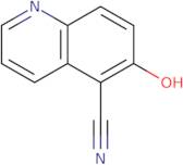 6-Hydroxyquinoline-5-carbonitrile