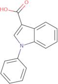 1-Phenyl-1H-indole-3-carboxylic acid