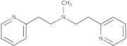 N-Methyl-N,N-bis(2-pyridylethyl)amine-d3