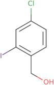 (4-Chloro-2-iodophenyl)methanol