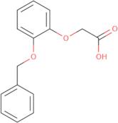 2-[2-(Benzyloxy)phenoxy]acetic acid