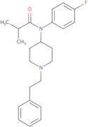 4-Fluoroisobutyrylfentanyl hydrochloride