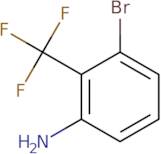3-Bromo-2-(trifluoromethyl)aniline