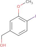 4-Iodo-3-methoxybenzyl alcohol