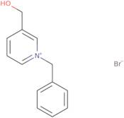 1-Benzyl-3-(hydroxymethyl)pyridin-1-ium bromide