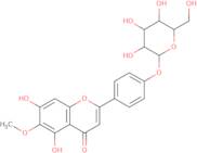 Hispidulin 4'-o-glucoside