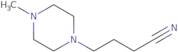 4-(4-Methyl-1-piperazinyl)butanenitrile