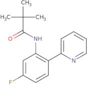 3-Fluoro-4-sulfanylbenzoic acid