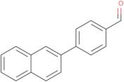 4-Naphthalen-2-yl-benzaldehyde