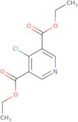 Diethyl 4-chloropyridine-3,5-dicarboxylate