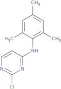 2-Chloro-N-(2,4,6-trimethylphenyl)pyrimidin-4-amine