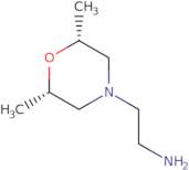 2-(2,6-Dimethylmorpholin-4-yl)ethanamine