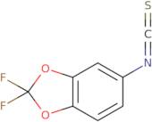 2,2-Difluoro-5-isothiocyanato-1,3-dioxaindane
