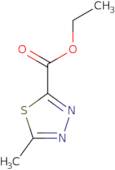 Ethyl 5-methyl-1,3,4-thiadiazole-2-carboxylate