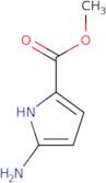 Methyl 5-amino-1H-pyrrole-2-carboxylate