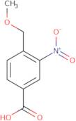 4-(Methoxymethyl)-3-nitrobenzoic acid