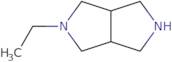 2-Ethyl-octahydro-pyrrolo[3,4-c]pyrrole