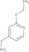 (2-Ethoxypyridin-4-yl)methanamine