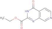 3,4-Dihydro-4-oxo-pyrido[3,4-d]pyrimidine-2-carboxylic acid