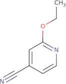 2-Ethoxypyridine-4-carbonitrile