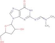 N2-(Dimethylaminomethylidene)-3'-deoxyguanosine