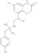 o-Desmethyl-olodaterol