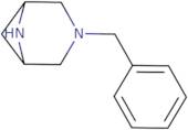 3-benzyl-3,6-diazabicyclo[3.1.1]heptane