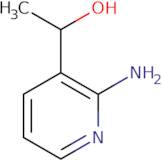 1-(2-Aminopyridin-3-yl)ethanol