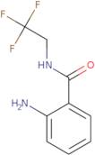 2-Amino-N-(2,2,2-trifluoroethyl)benzamide