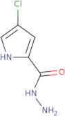 4-Chloro-1H-pyrrole-2-carbohydrazide