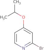 2-Bromo-4-isopropoxypyridine