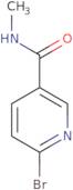 6-Bromo-N-methylnicotinamide