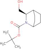 (1S,3R,4S)-Tert-Butyl 3-(Hydroxymethyl)-2-Azabicyclo[2.2.2]Octane-2-Carboxylate