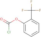 2-(Trifluoromethyl)phenyl chloroformate