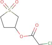 1,1-Dioxo-1λ6-thiolan-3-yl 2-chloroacetate