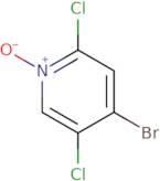 4-Bromo-2,5-dichloropyridine 1-oxide