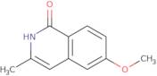 6-Methoxy-3-methyl-2H-isoquinolin-1-one