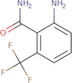 2-Amino-6-(trifluoromethyl)benzamide