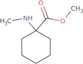 Methyl 1-(methylamino)cyclohexane-1-carboxylate