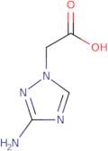 2-(3-Amino-1H-1,2,4-triazol-1-yl)acetic acid