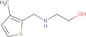 2-[(3-Methyl-thiophen-2-ylmethyl)-amino]-ethanol