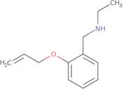 N-[2-(Allyloxy)benzyl]ethanamine hydrochloride