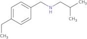 (4-Ethylbenzyl)isobutylamine