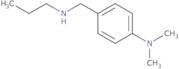 N,N-Dimethyl-4-[(propylamino)methyl]aniline