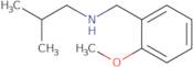 [(2-methoxyphenyl)methyl](2-methylpropyl)amine
