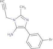 N-[(3-Methylthiophen-2-yl)methyl]cyclopentanamine