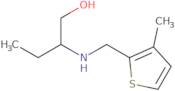 2-[(3-Methyl-thiophen-2-ylmethyl)-amino]-butan-1-ol