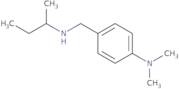 4-{[(Butan-2-yl)amino]methyl}-N,N-dimethylaniline